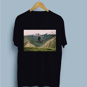 Relaxed Fit Tee – Effortless Comfort for Every Day